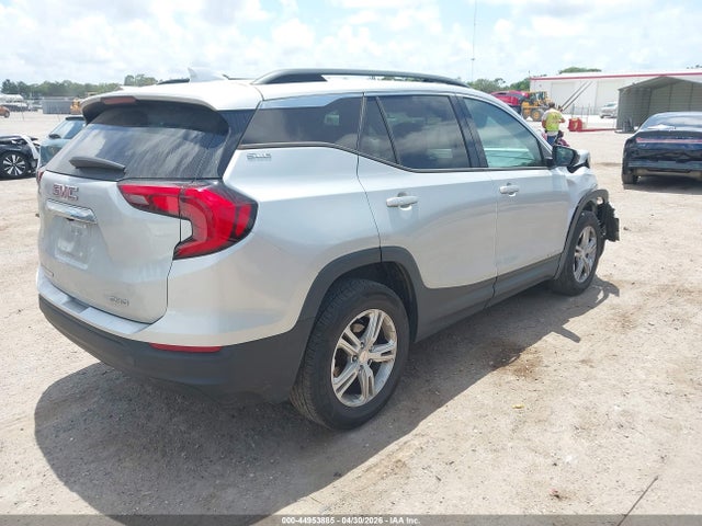 GMC Terrain Sle