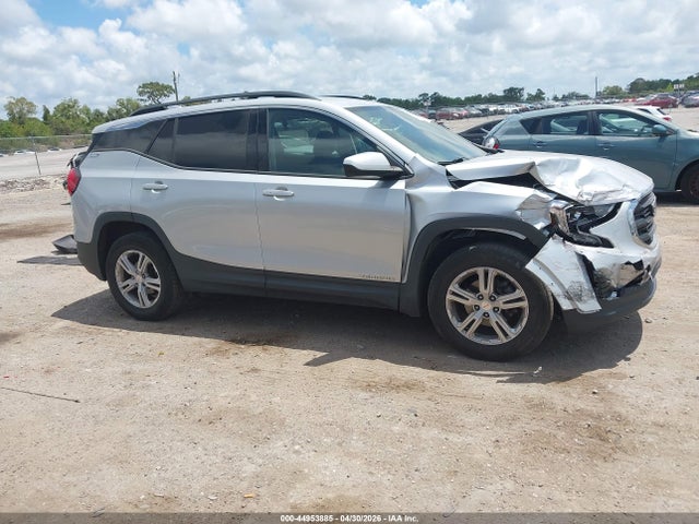 GMC Terrain Sle
