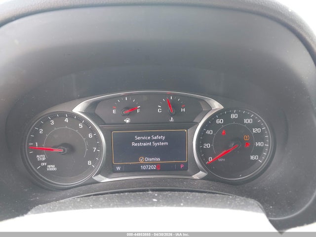 GMC Terrain Sle