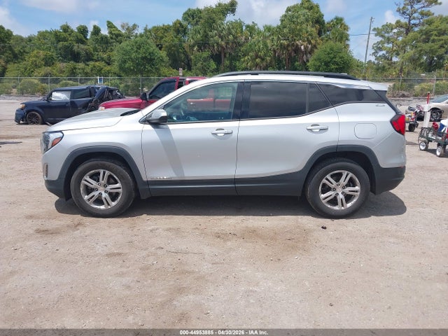 GMC Terrain Sle