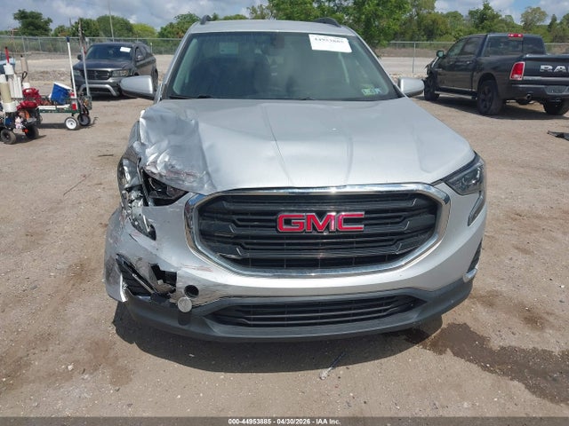 GMC Terrain Sle