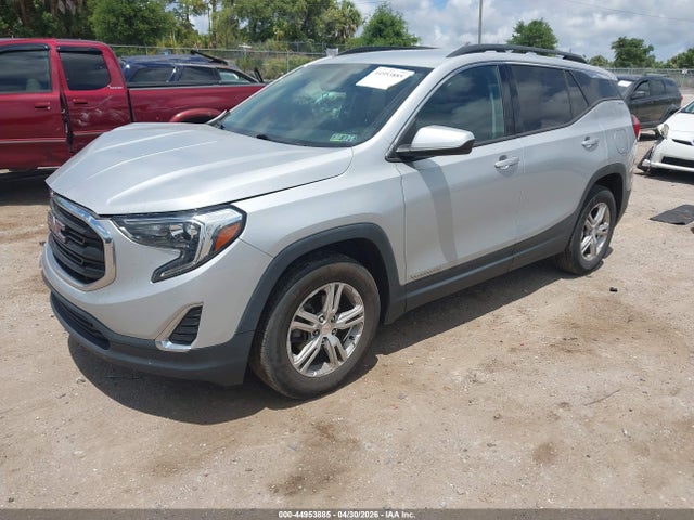 GMC Terrain Sle