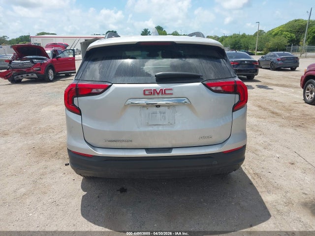 GMC Terrain Sle