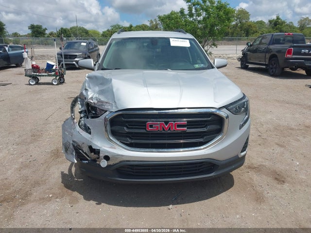 GMC Terrain Sle