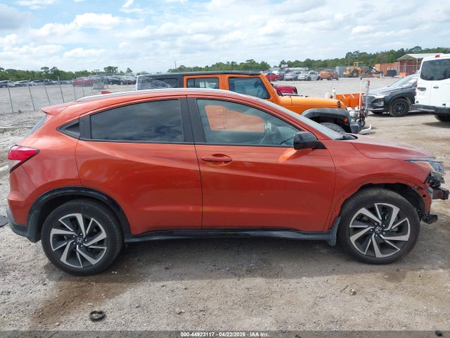 Honda HR-V Sport