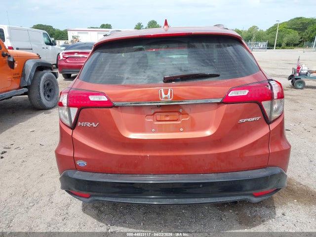 Honda HR-V Sport