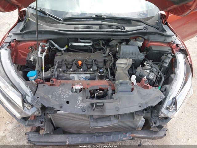 Honda HR-V Sport
