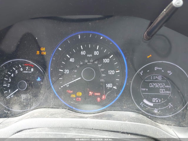 Honda HR-V Sport