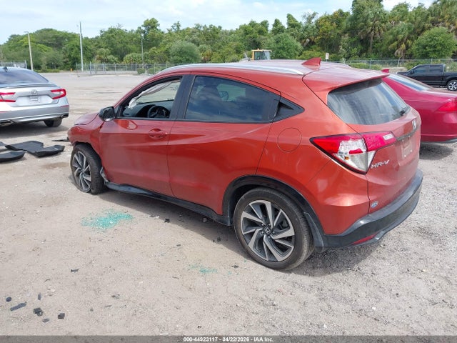 Honda HR-V Sport