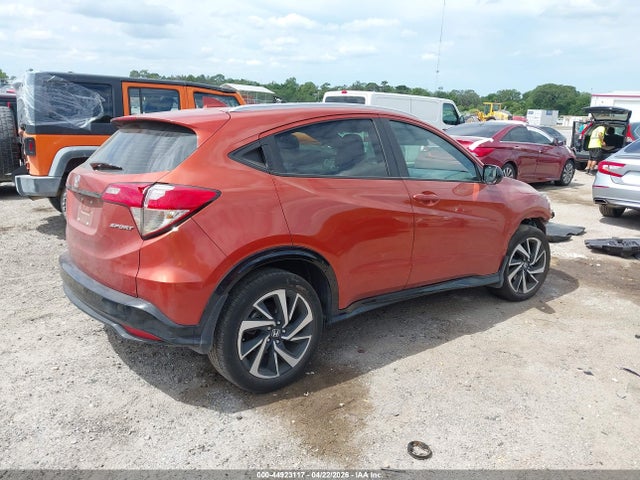 Honda HR-V Sport