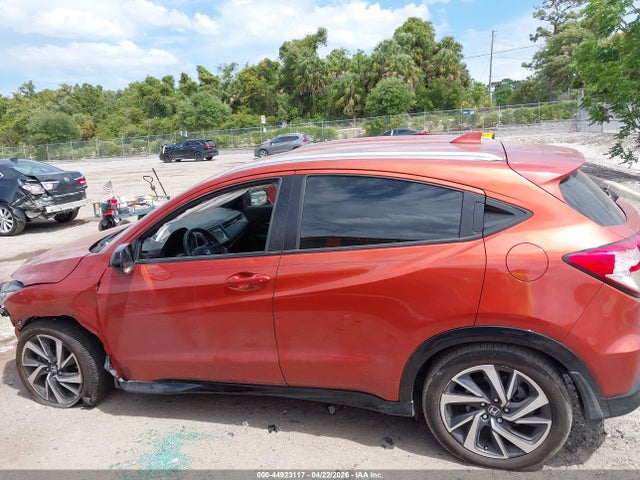 Honda HR-V Sport