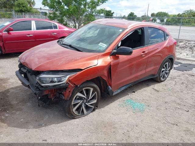 Honda HR-V Sport