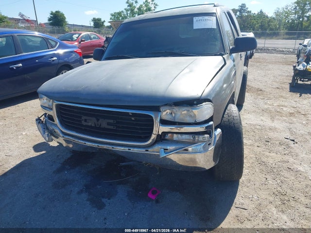 Chevrolet Tahoe Ls