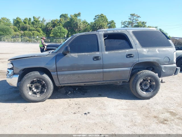 Chevrolet Tahoe Ls