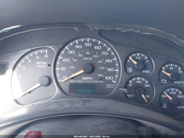 Chevrolet Tahoe Ls