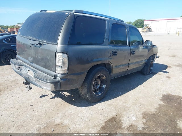 Chevrolet Tahoe Ls