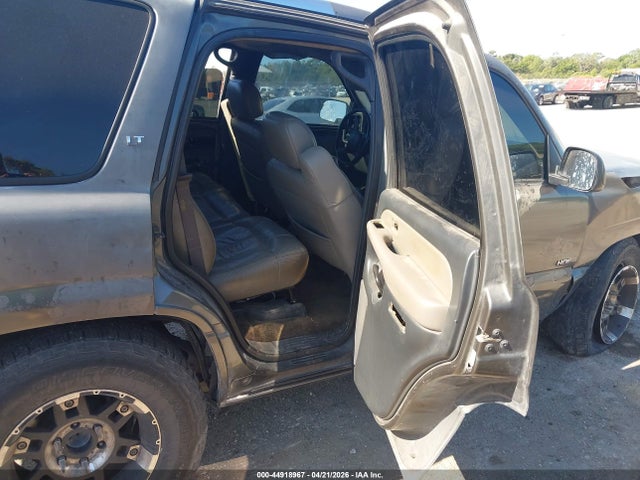 Chevrolet Tahoe Ls