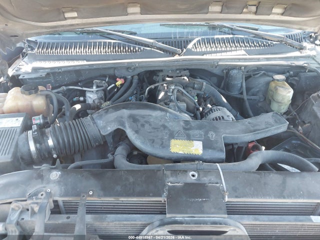 Chevrolet Tahoe Ls
