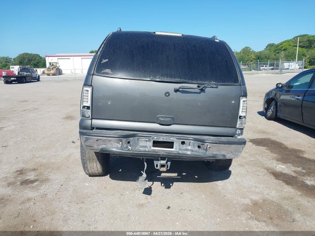 Chevrolet Tahoe Ls