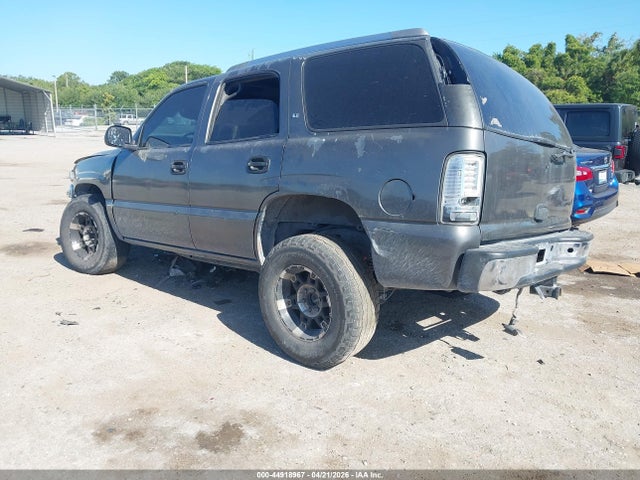 Chevrolet Tahoe Ls