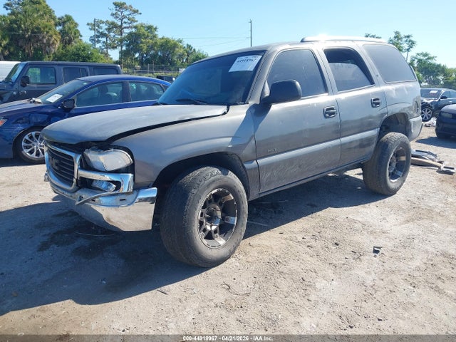 Chevrolet Tahoe Ls