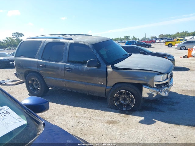 Chevrolet Tahoe Ls