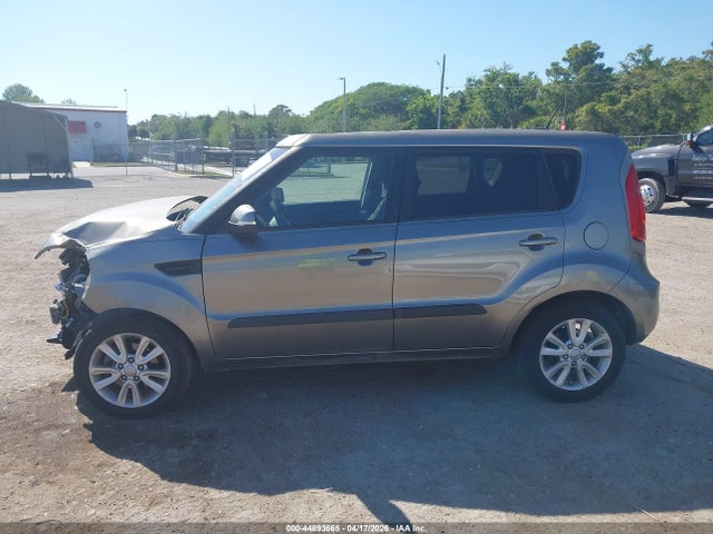 Kia Soul +