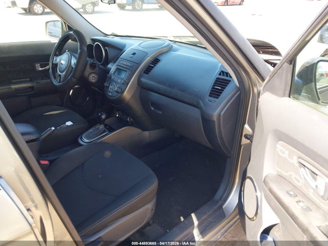 Kia Soul +