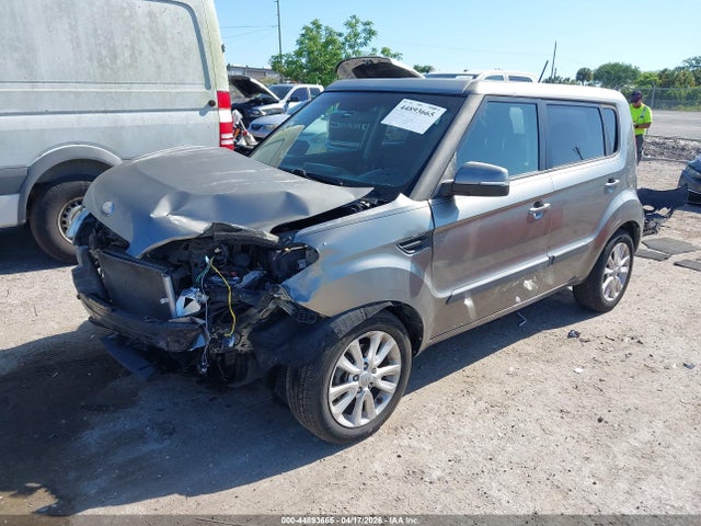 Kia Soul +