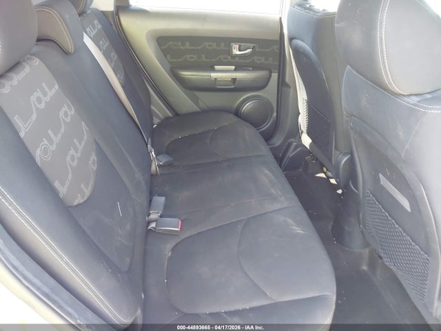 Kia Soul +