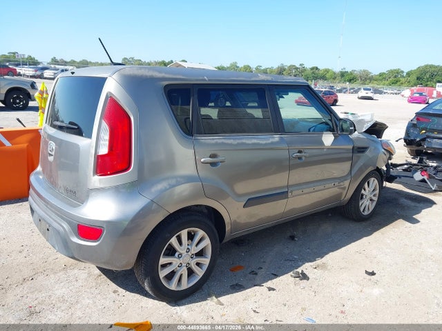 Kia Soul +