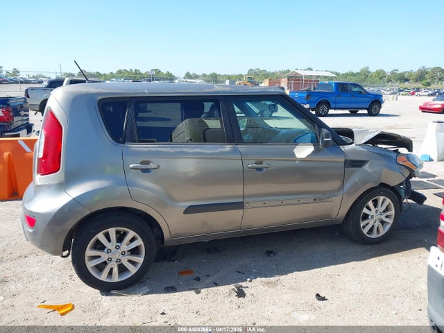Kia Soul +