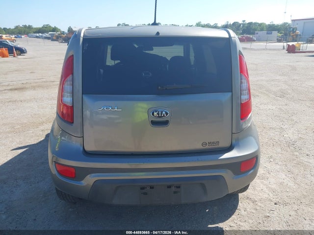 Kia Soul +