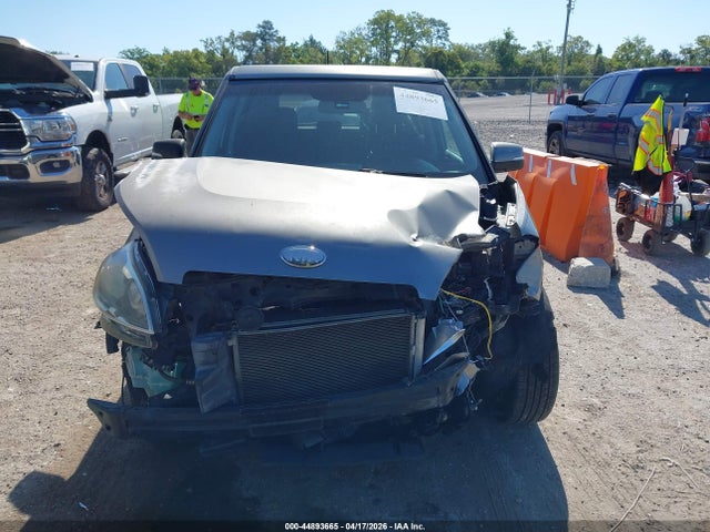 Kia Soul +