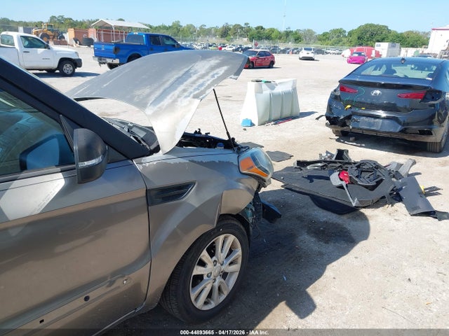 Kia Soul +