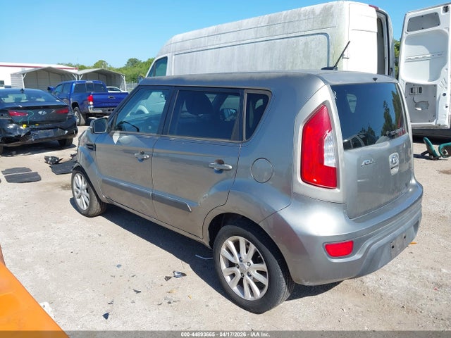 Kia Soul +