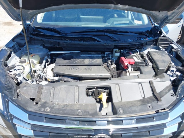 Nissan Rogue Platinum Intelligent Awd