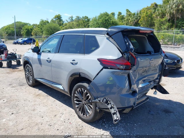 Nissan Rogue Platinum Intelligent Awd