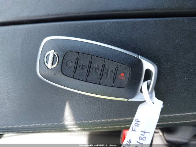 Nissan Rogue Platinum Intelligent Awd