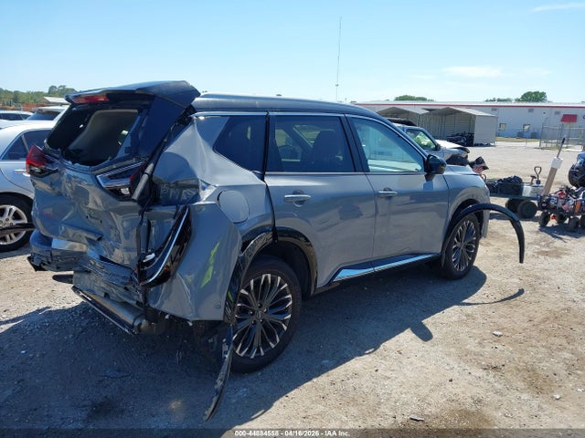 Nissan Rogue Platinum Intelligent Awd
