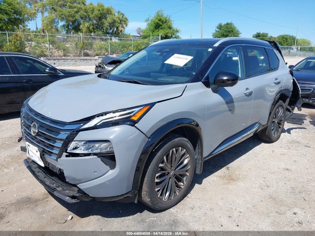 Nissan Rogue Platinum Intelligent Awd