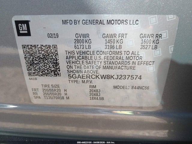 Buick Enclave Fwd Premium