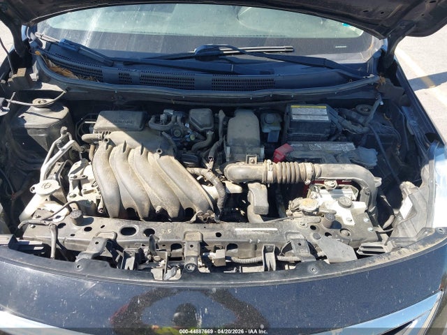 Nissan Versa 1.6 Sv