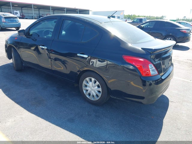 Nissan Versa 1.6 Sv