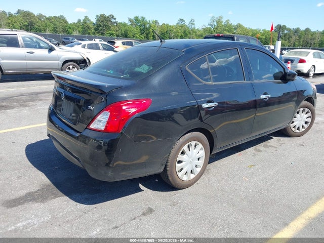 Nissan Versa 1.6 Sv