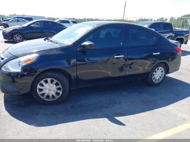 Nissan Versa 1.6 Sv