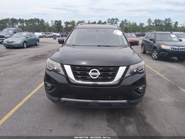 Nissan Pathfinder Sl