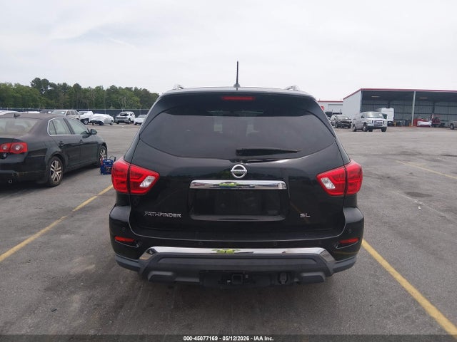 Nissan Pathfinder Sl