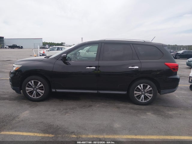 Nissan Pathfinder Sl