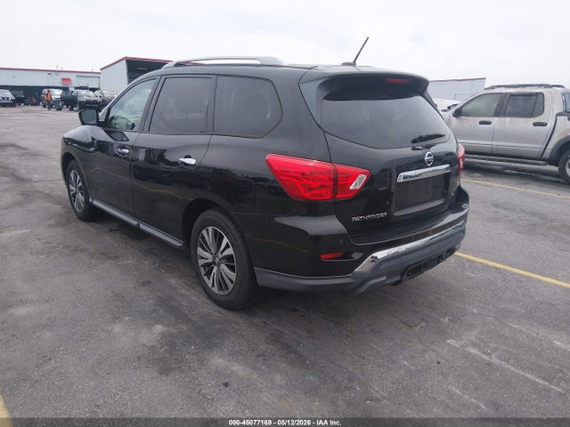 Nissan Pathfinder Sl